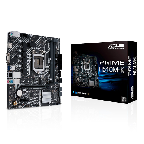 Motherboard Micro-ATX Asus Prime H510M-K - 90MB17N0-M0EAY0