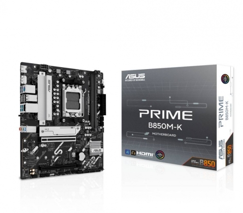 Motherboard Micro-ATX Asus Prime B850M-K Skt AM5