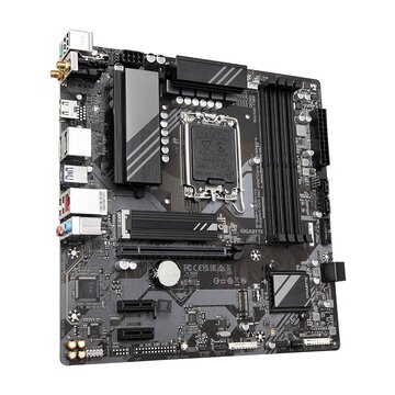 Motherboard Micro-ATX B760M DS3H AX Intel B760 Express LGA 1700 - GIGABYTE