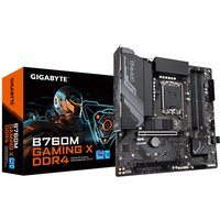 Motherboard Micro-ATX B760M Gaming X DDR4 - GIGABYTE