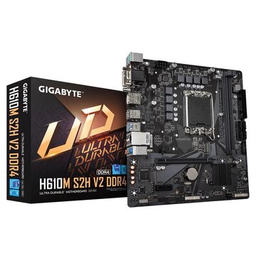 Motherboard Micro-ATX H610M S2H DDR4 - GIGABYTE
