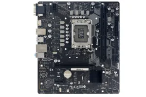 Motherboard Micro ATX Intel H610 LGA 1700 - BIOSTAR