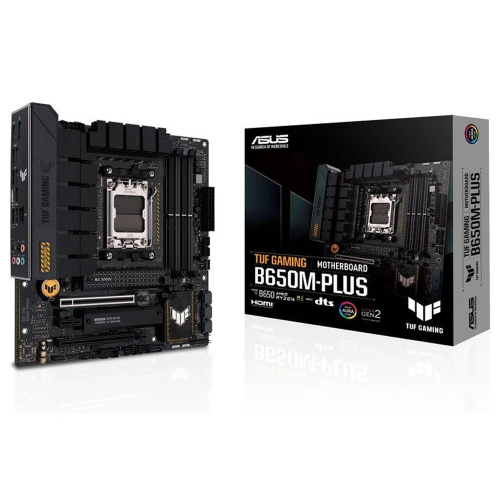 Motherboard Micro-ATX TUF Gaming B650M-Plus - ASUS