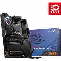 Motherboard MPG X670E Carbon WiFi - MSI