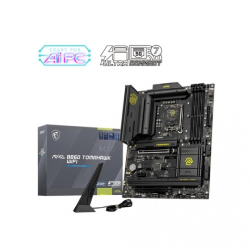 MOTHERBOARD MSI MAG B860 TOMAHAWK WIFI