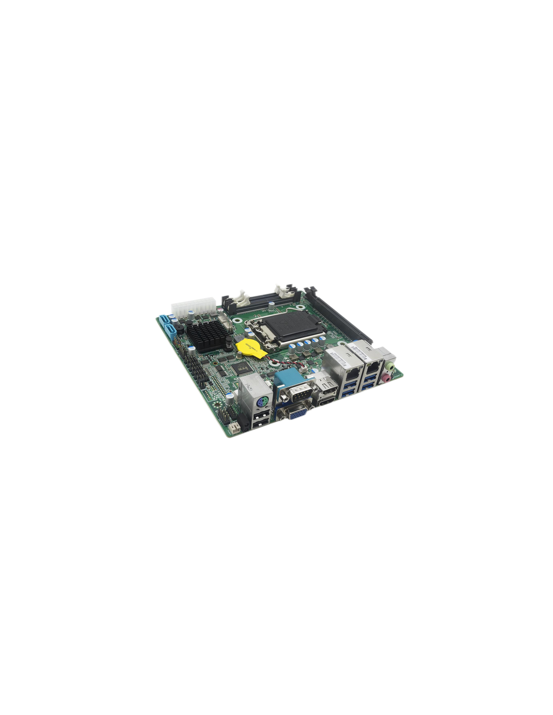 Motherboard OEM AIoT7-H110V20 Mini-ITX Industrial, LGA1151, H110 Chipset, 2xLAN