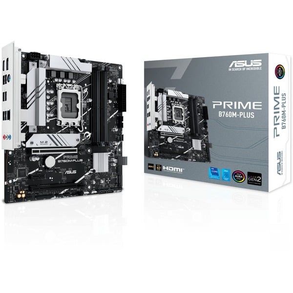 Motherboard PRIME B760M-PLUS 90MB1GY0-M0EAY0