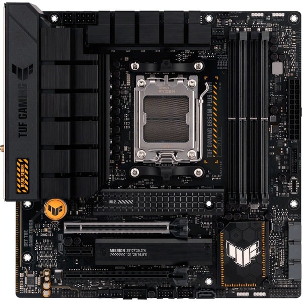 Motherboard TUF Gaming B650M-Plus WiFi - ASUS
