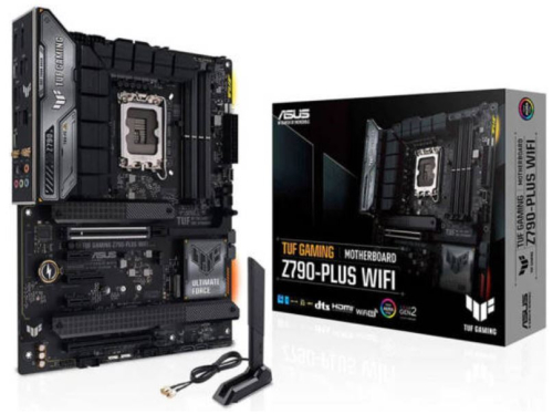 Motherboard TUF Gaming Z790-Plus Wifi - ASUS