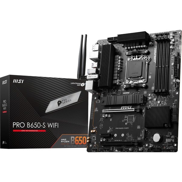 Motherboards ATX B650 Gaming Plus WiFi - MSI