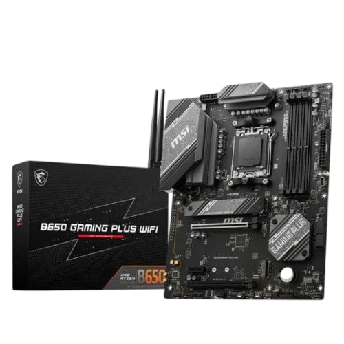 Motherboards ATX B650 Gaming Plus WiFi - MSI
