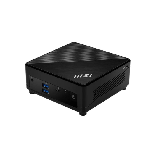 MSI Cubi 5 1M-440BEU Intel Core 3 100U NOOS Black