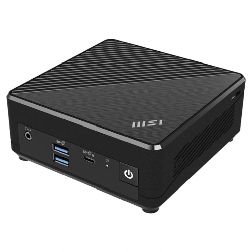 MSI Cubi N ADL-046BES Intel N200 Preto