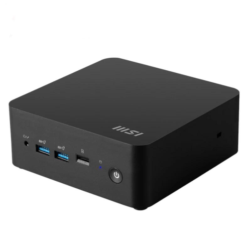 MSI Cubi NUC 1MG-207BES Core 5-120U Preto