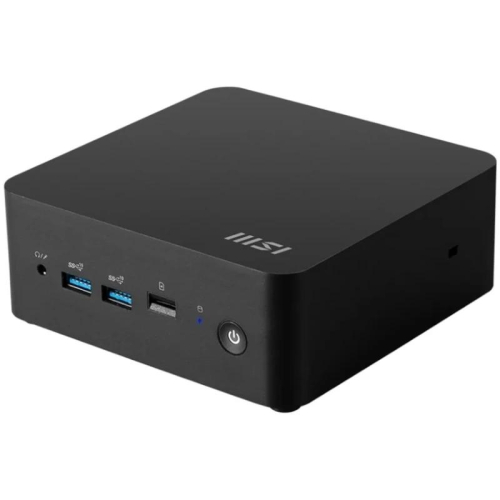 MSI Cubi NUC 1MG-238BEU Core 5-120U Preto