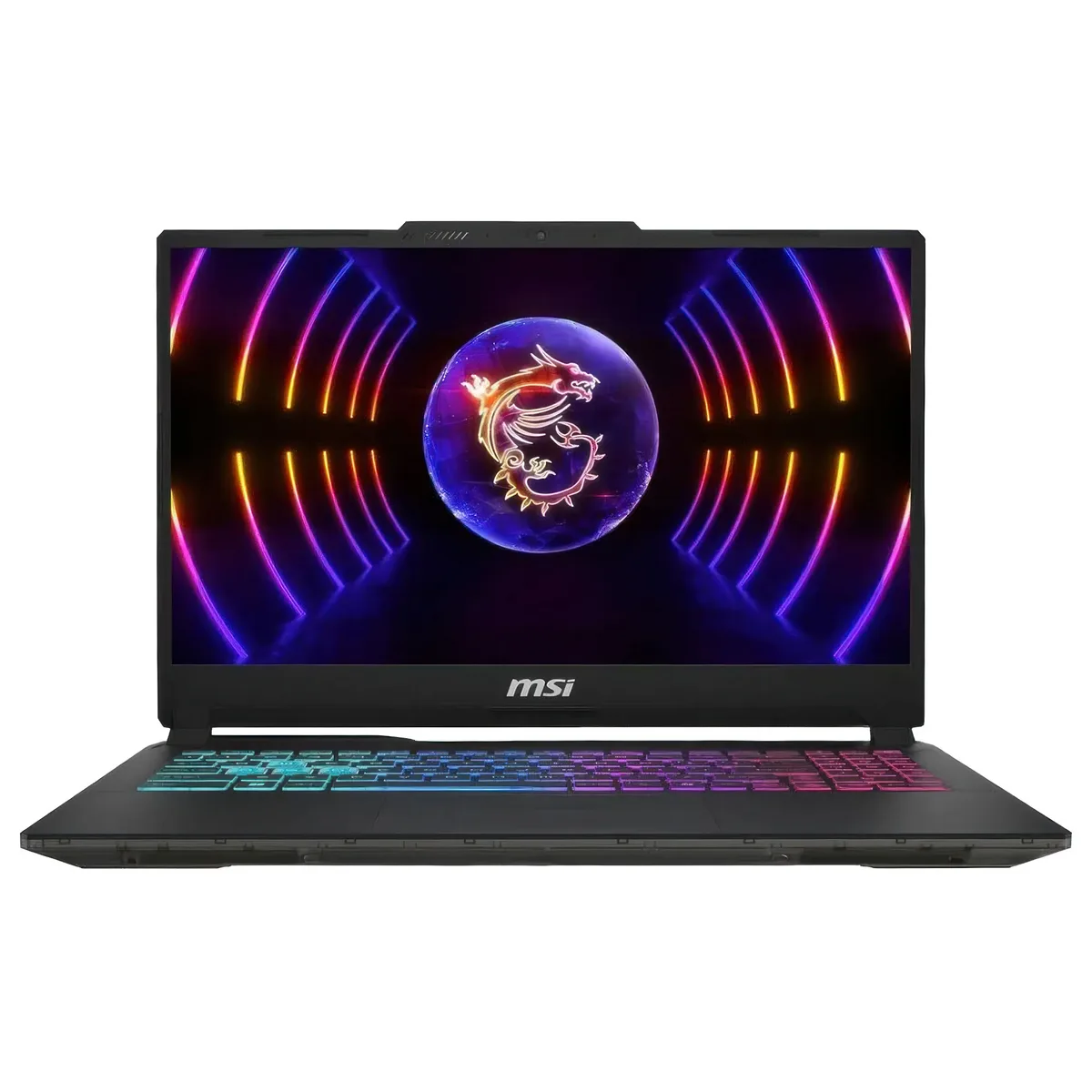 MSI Cyborg 15 B13WEKG-619XIT - 15.6" FHD 144Hz, Intel i7‑13620H, RTX 5050 8GB, 16GB DDR5, SSD 1TB