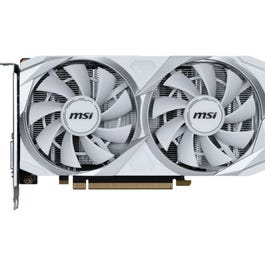 PLACA GRAFICA MSI RTX 3050 VENTUS 2X WHITE 8GB OC
