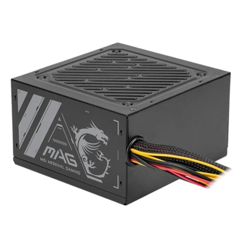 MSI Mag A500N-H Power Supply