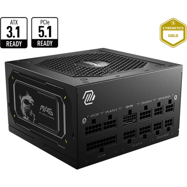 FONTE ALIMENTAÇÃO MODULAR MSI 306-7ZP8E11-CE0
