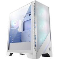 MSI MAG FORGE 320R AIRFLOW (Blanc)