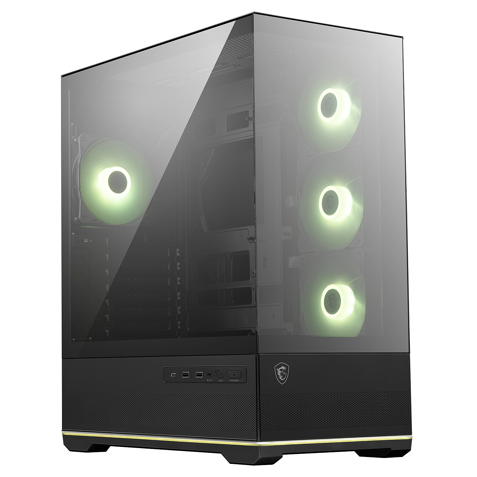 MSI MAG PANO 110R PZ Noir