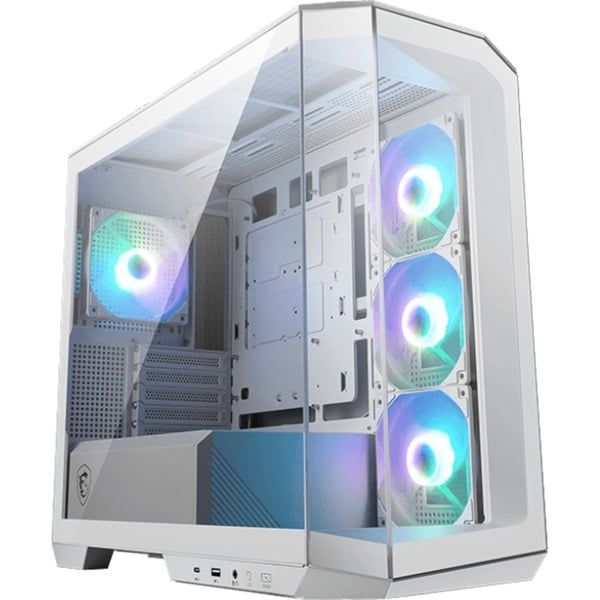 MSI MAG PANO M100R PZ Blanc