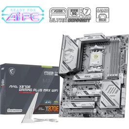 MSI MAG X870E GAMING PLUS MAX WIFI