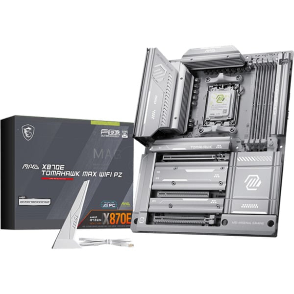 MSI MAG X870E TOMAHAWK MAX WIFI PZ