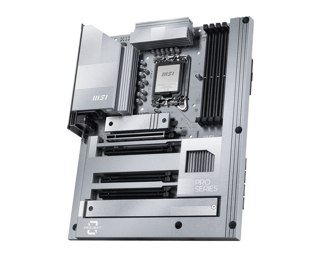 MSI PRO Z890-S WIFI PZ LGA1851 DDR5 ATX