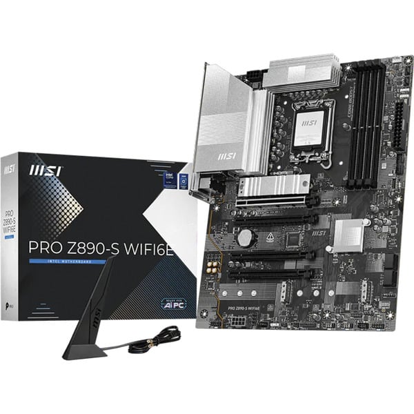 MSI PRO Z890-S WIFI6E