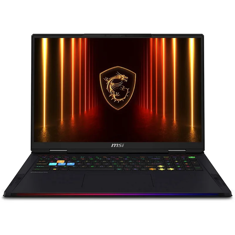 MSI Raider 18 HX AI A2XWJG-066IT, RTX 5090, 18 pollici MiniLED UHD+, 120Hz Gaming Notebook