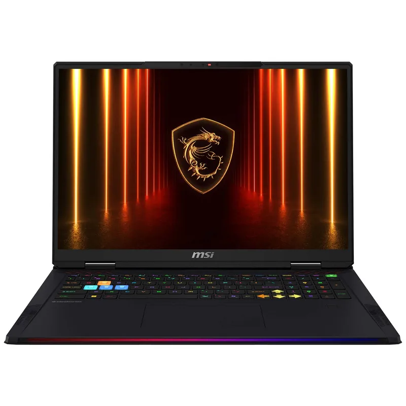 MSI Raider 18 HX AI A2XWJG-854XIT, RTX 5090, 18 pollici MiniLED UHD+,120Hz Gaming Notebook