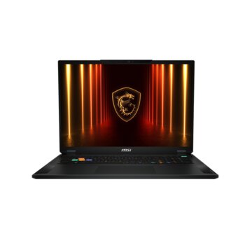 MSI Stealth 18 HX AI A2XWHG-047IT, RTX 5070Ti, 18" QHD+, 240Hz Gaming Notebook