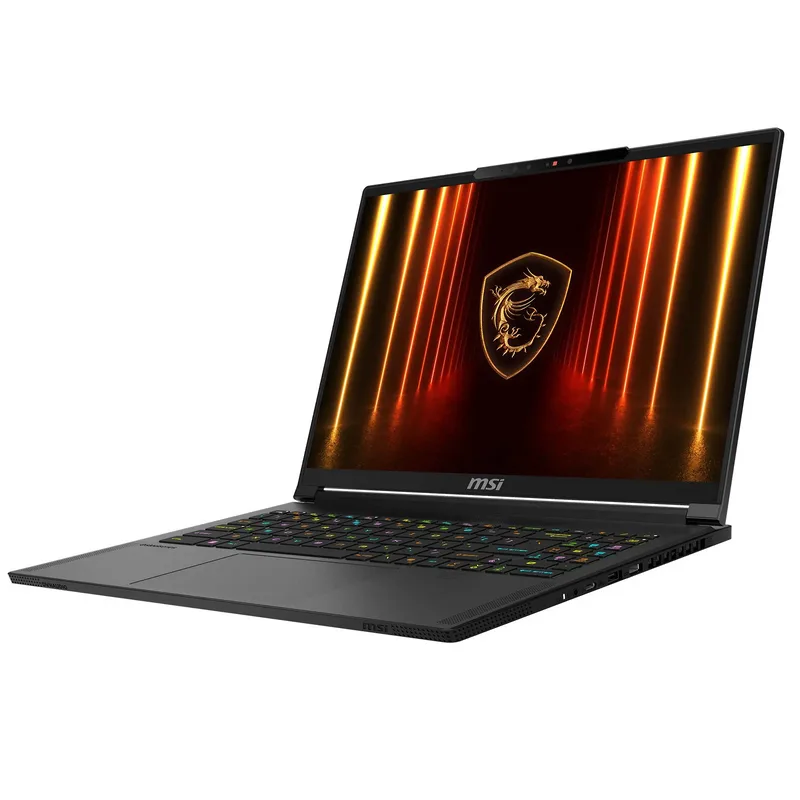 MSI Stealth A16 AI+ A3XWIG-057IT, Ryzen 7 350, RTX 5070 Ti, 16 pollici FHD Gaming Notebook