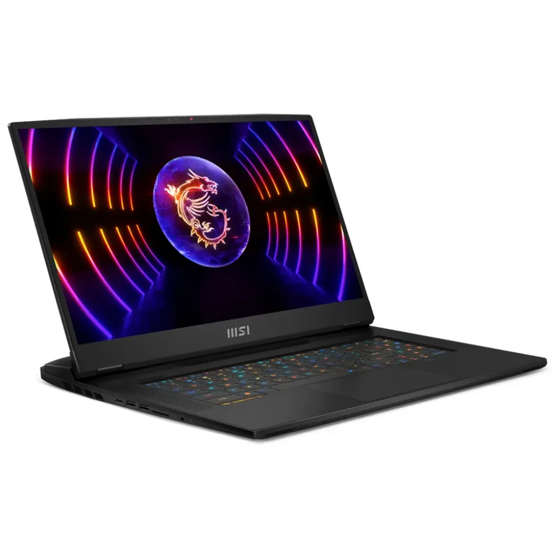MSI Titan GT77HX 13VH-076IT, RTX 4080, 17.3" UHD, 144Hz Gaming Notebook