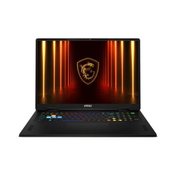 MSI Vector A18 HX A9WIG-201IT, Ryzen 9 9955HX, RTX 5080, 18 pollici QHD+ Gaming Notebook