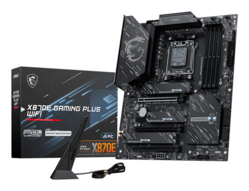 MSI X870E GAMING PLUS WIFI