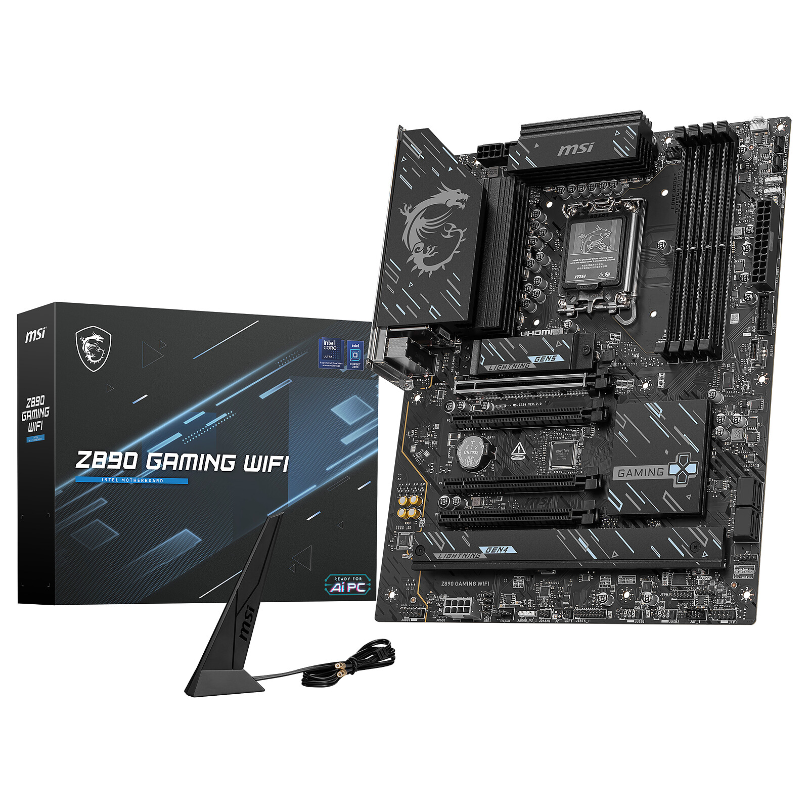 MSI Z890 GAMING WIFI