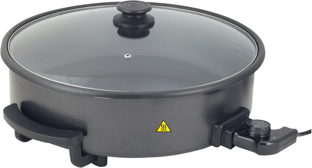 MULTICAZUELA COMELEC PI7580 40CM 1500W T/CRISTAL