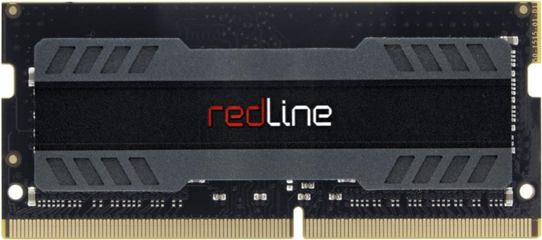 Mushkin Redline MRA4S320NNNF8G 8 GB DDR4 SO-DIMM 3200 MHz