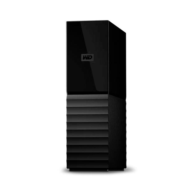 MY BOOK 16TB BLACK EMEA