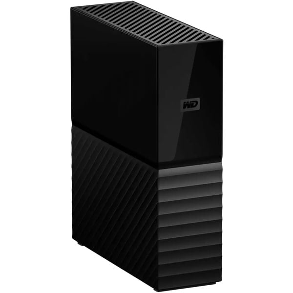 MY BOOK 18TB BLACK EMEA