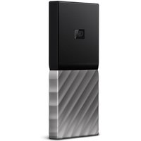My Passport SSD USB 3.1 (256GB) silber