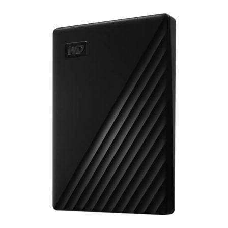 MY PASSPORT WERTERN DIGITAL 2TB BLACK USB 3.0