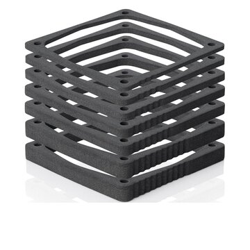  NA-FD1 Fan Duct Kit bevestiging