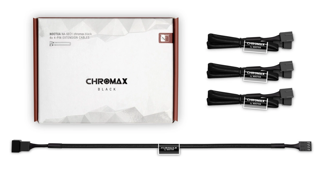 NA-SEC1 chromax.black verlengkabel