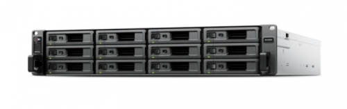 Nas 12 baias (SATA-600) montável em bastidor 2U Synology RX1225RP