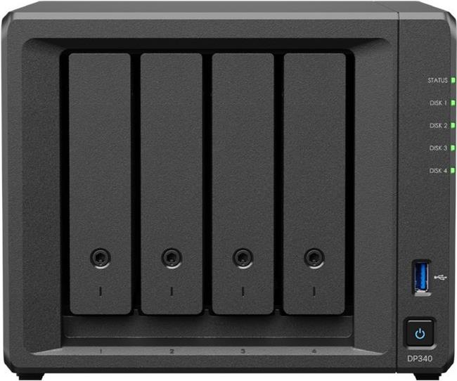 NAS Synology DP340