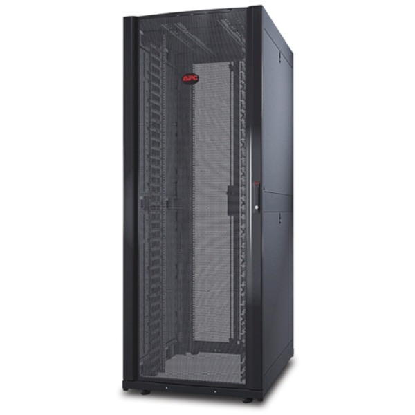 NetShelter SX 42U - 750mm Wide x 1070mm Deep Networking Enclosure with Sides