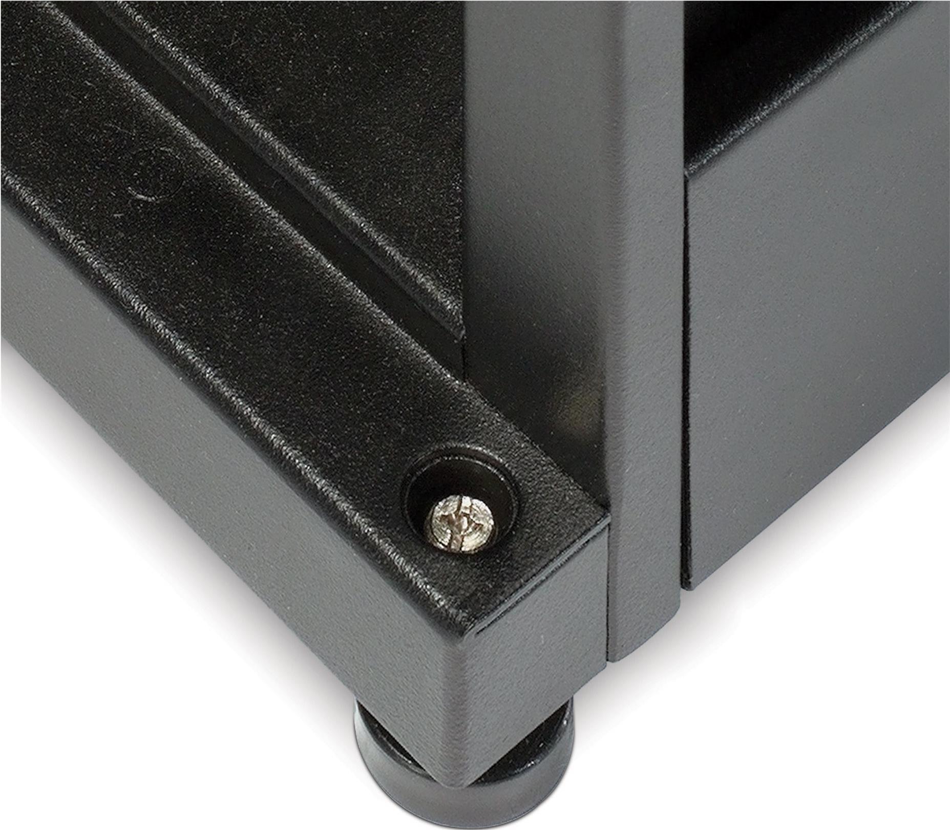 NetShelter SX 48U - 600mm Wide x 1200mm Deep Enclosure